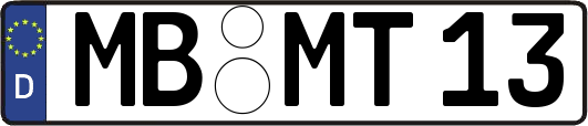 MB-MT13