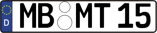 MB-MT15