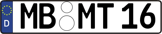 MB-MT16