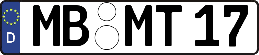 MB-MT17