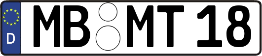 MB-MT18