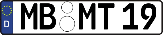 MB-MT19