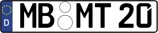 MB-MT20