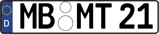 MB-MT21
