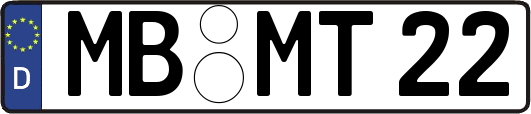 MB-MT22