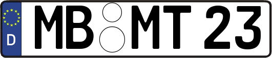 MB-MT23