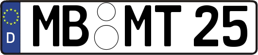 MB-MT25