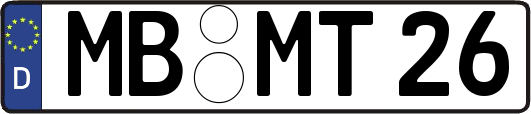 MB-MT26