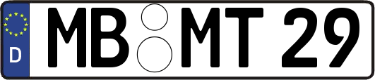 MB-MT29