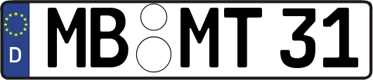 MB-MT31