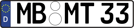 MB-MT33