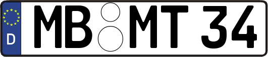 MB-MT34