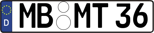 MB-MT36