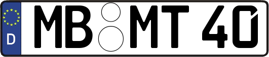 MB-MT40
