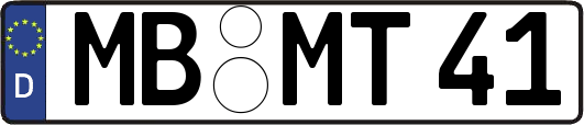 MB-MT41