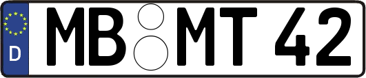 MB-MT42