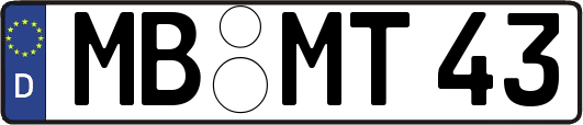 MB-MT43