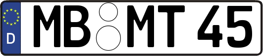 MB-MT45