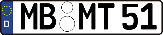 MB-MT51