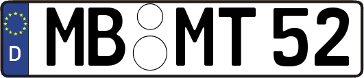 MB-MT52