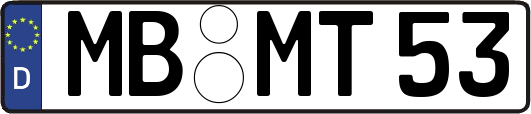 MB-MT53