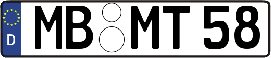 MB-MT58