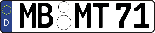 MB-MT71