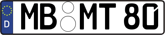 MB-MT80