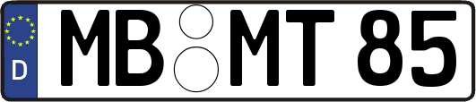 MB-MT85