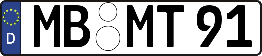 MB-MT91