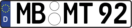MB-MT92