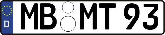 MB-MT93