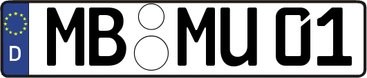 MB-MU01