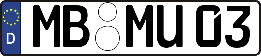 MB-MU03