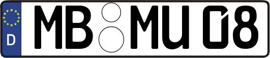 MB-MU08