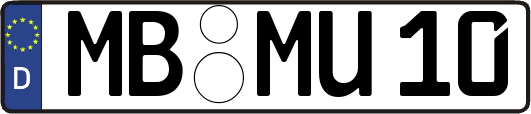 MB-MU10