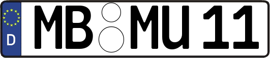 MB-MU11