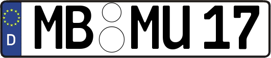 MB-MU17
