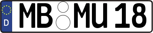 MB-MU18