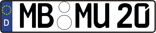 MB-MU20
