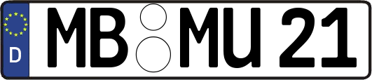 MB-MU21