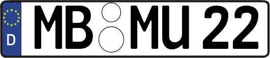 MB-MU22