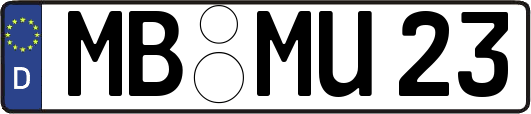 MB-MU23