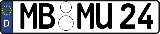 MB-MU24