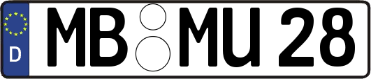 MB-MU28