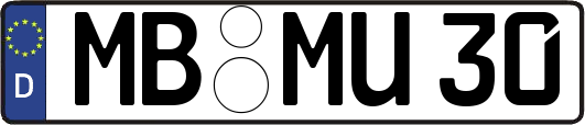 MB-MU30