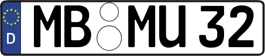 MB-MU32