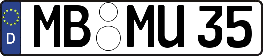 MB-MU35
