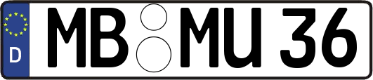MB-MU36