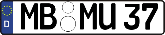 MB-MU37